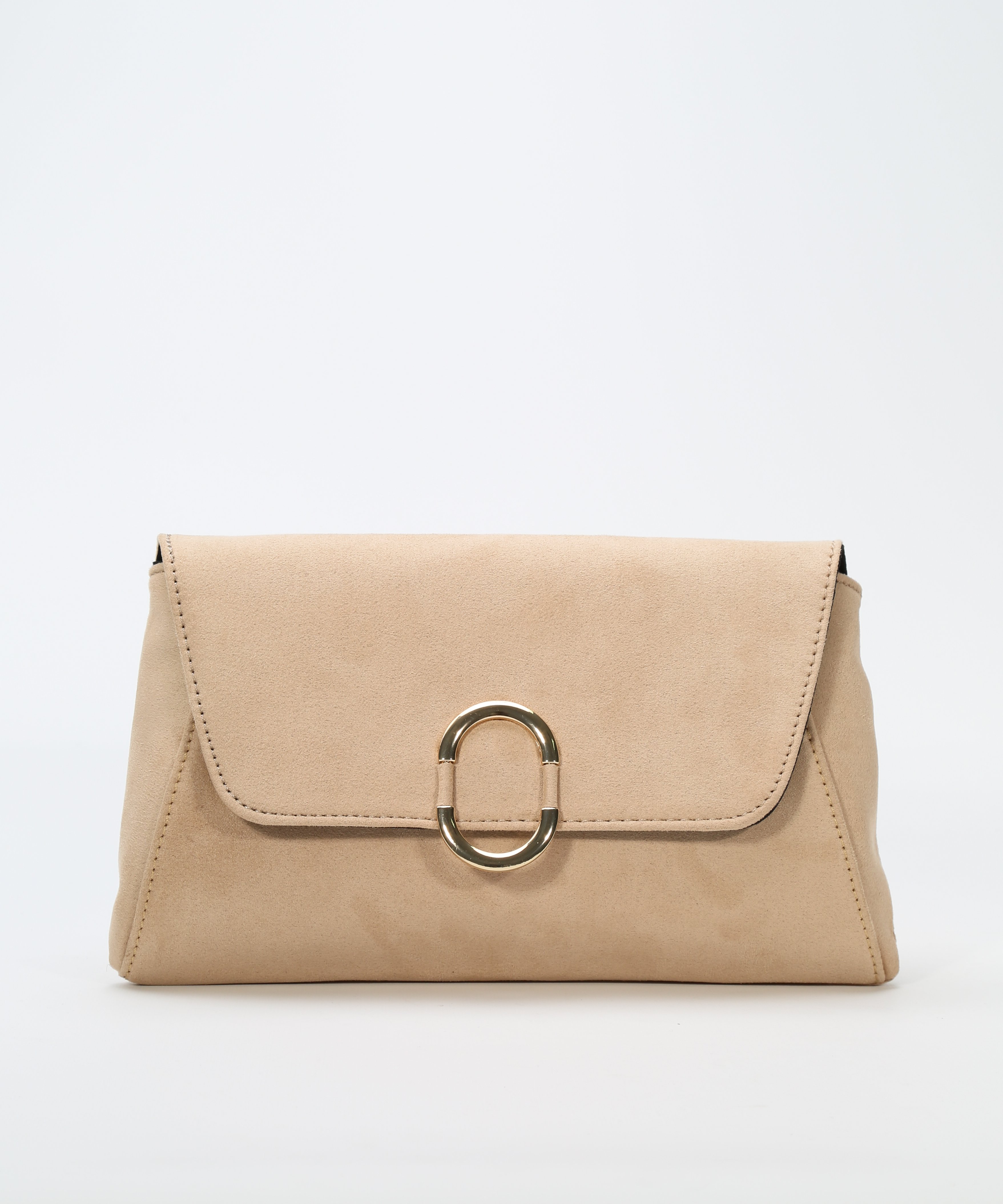 Bolso cierre met&aacute;lico